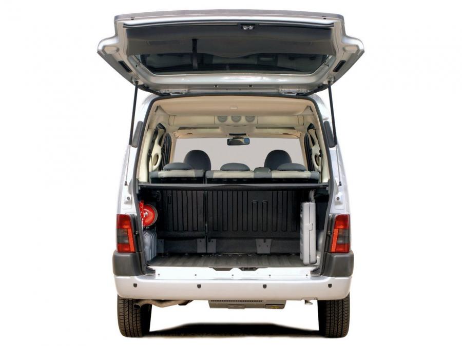  Citroen Berlingo Efficient-C Concept 2006 года  (фото 3 из 3)